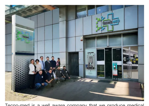 Tecnomed facility, Istanbul