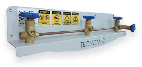 Automatic Medical Gas Manifold Systems – TEC51.19