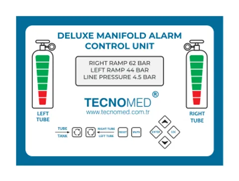 Automatic Medical Gas Manifold Systems – TEC51.19