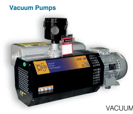 General maintenance kit filter elements for Tecnomed medical vacuum pumps