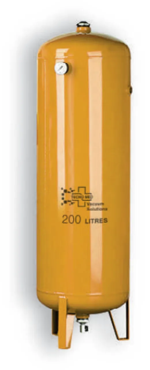 Vacuum Tanks, Bacteria Filters and PLC Panels