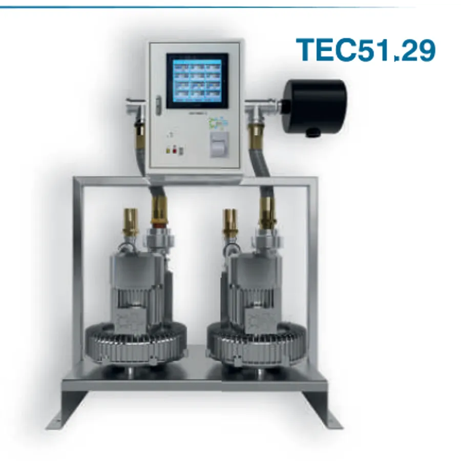 Anaesthetic Gas Scavenging System (AGSS) – TEC51.29