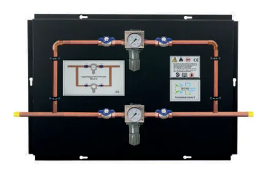 Liquid Oxygen Converter Unit