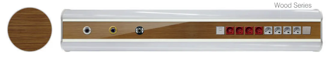 Wood