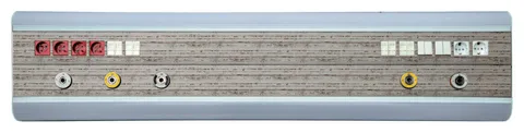 Twin Bed Head Unit – TEC11.03