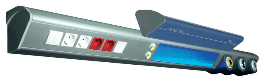 Hendem-X Bed Head Unit – TEC11.06