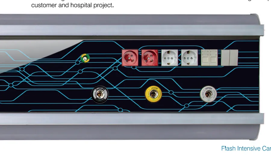 Flash Intensive Care Unit – TEC11.07