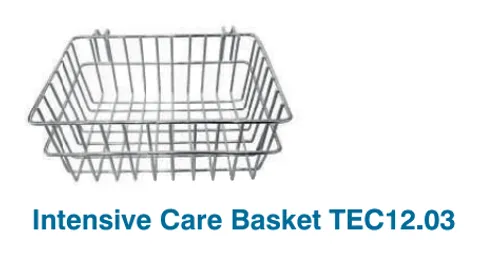 ICU Rails, Monitor Stands and Accessories – TEC12