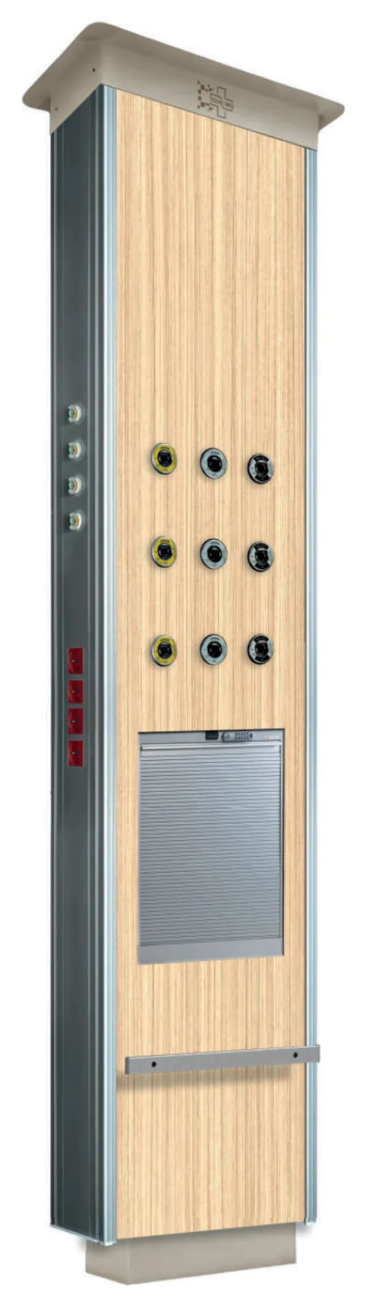 Sude Vertical Intensive Care Unit