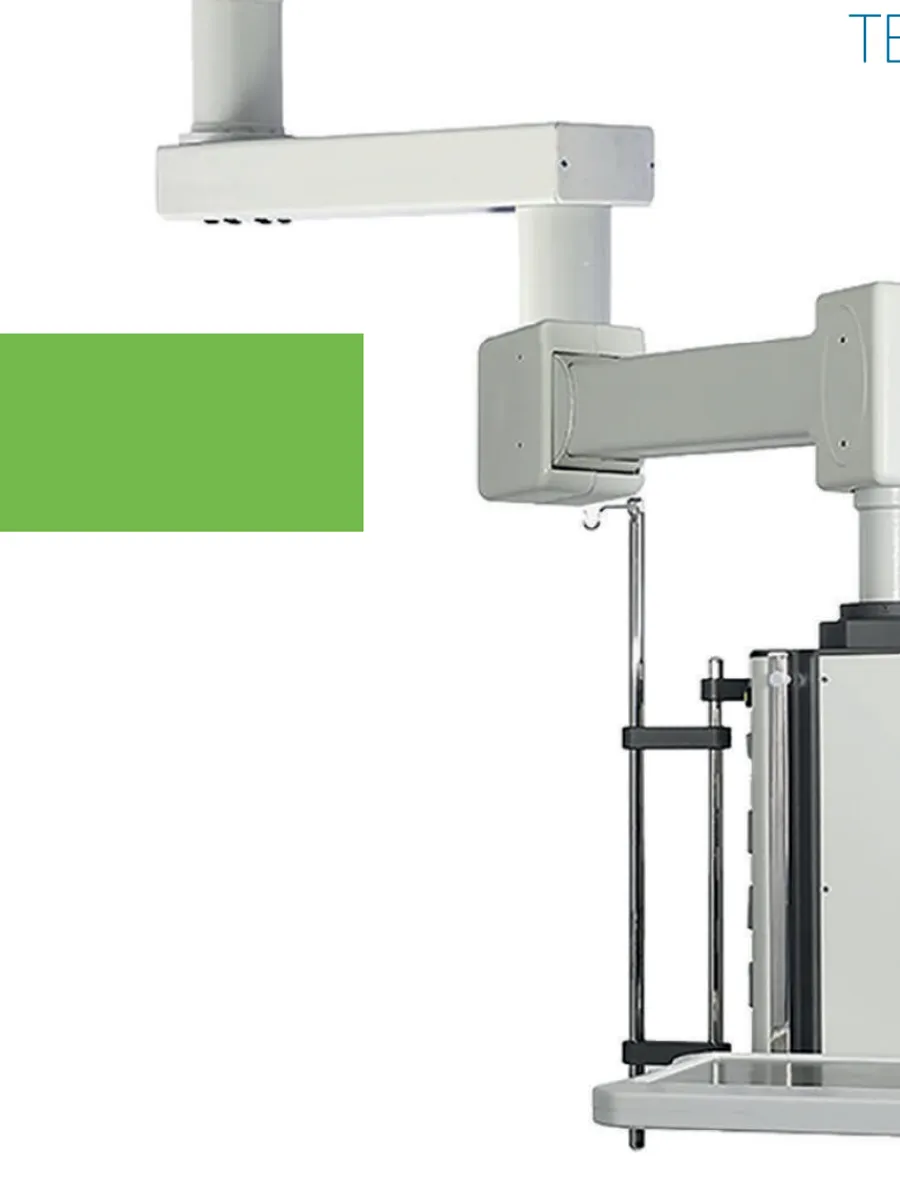 Non-Motorized Double Arm Three Joint Pendant – TEC21.04