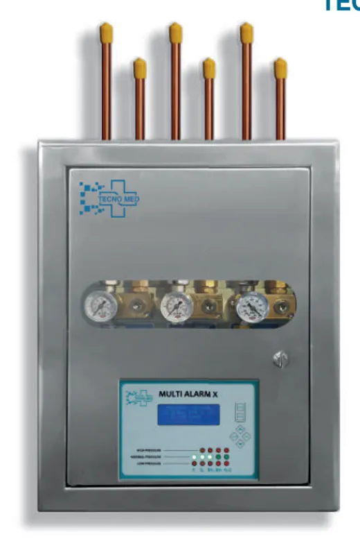 Stainless Zone Control Unit
