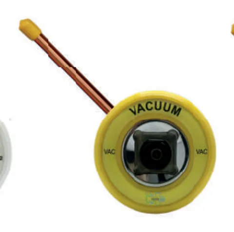 DIN 13260-2 Medical Gas Outlets – TEC61.xx.01-04