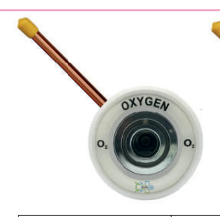 BS 5682 Medical Gas Outlets – TEC61.xx.05-08