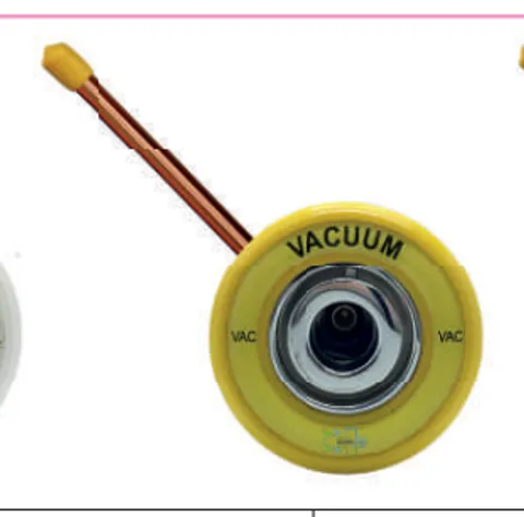 BS 5682 Medical Gas Outlets – TEC61.xx.05-08