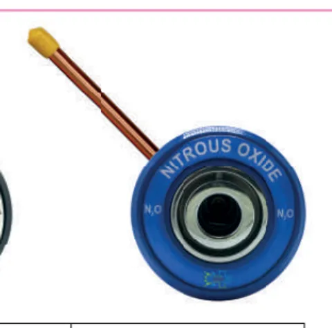 BS 5682 Medical Gas Outlets – TEC61.xx.05-08