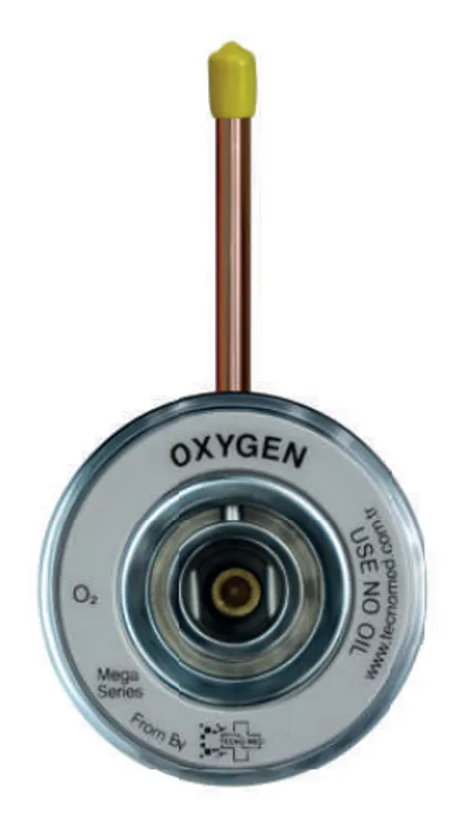 Medical Gas Outlets