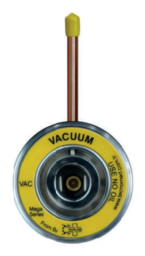 Mega Series Medical Gas Outlets – TEC61.xx.xx.MG