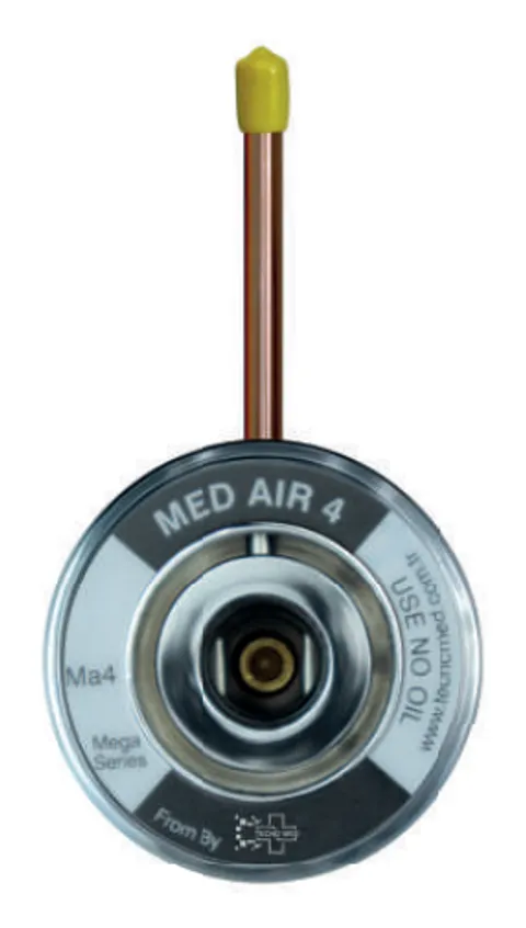 Mega Series Medical Gas Outlets – TEC61.xx.xx.MG