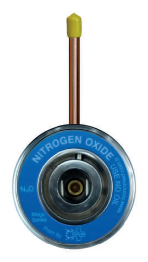 Mega Series Medical Gas Outlets – TEC61.xx.xx.MG