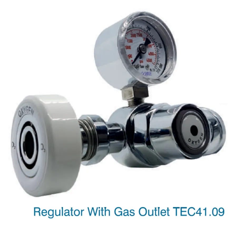 Oxygen Therapy Devices – TEC41.06