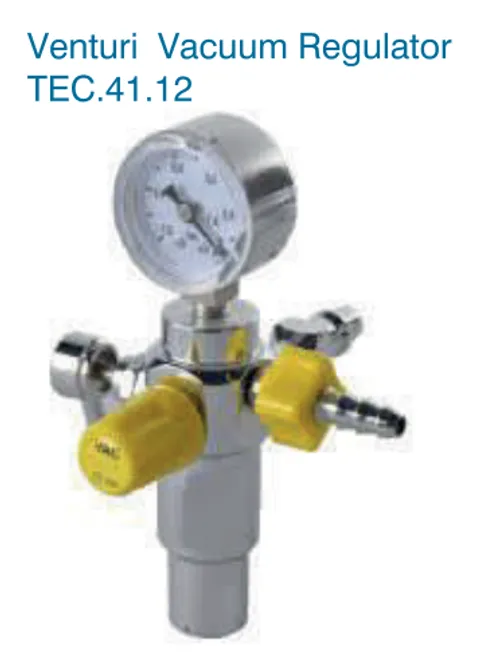 Vacuum Regulators – TEC41.10