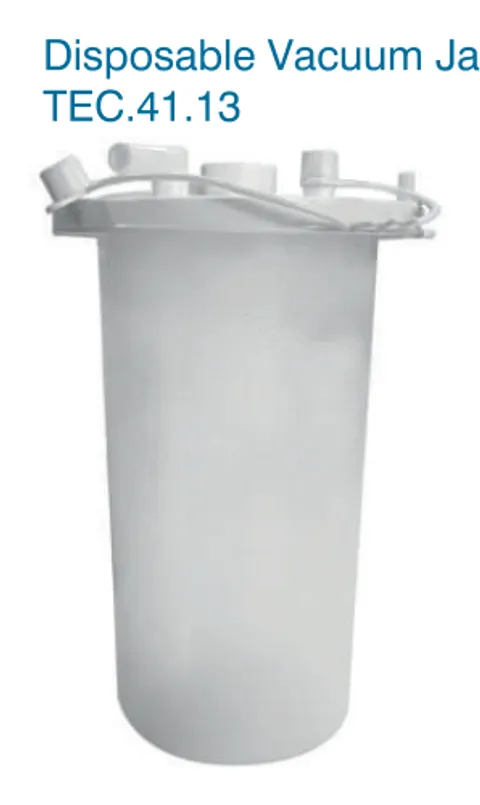 Suction Jars and Disposable Vacuum Jars – TEC41.13
