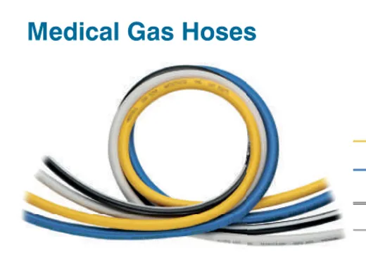 Medical Gas Hoses
