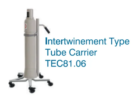 Cylinder Carriers, Vacuum and Monitor Trolleys