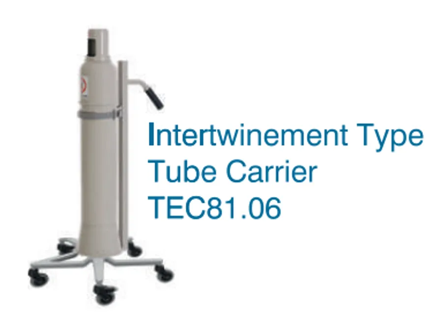 Cylinder Carriers, Vacuum and Monitor Trolleys – TEC81.06