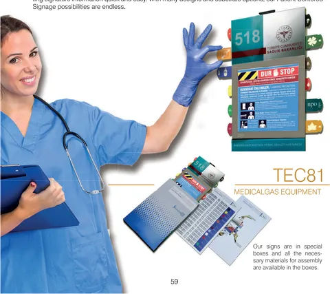 Patient-Centered Signage – SIGNAMED