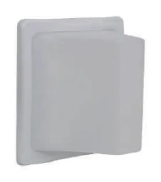 Tecnomed TEC71.06 over door warning lamp with RGB LED signalling for nurse call systems